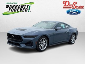 New 2025 Ford Mustang GT Premium image 1