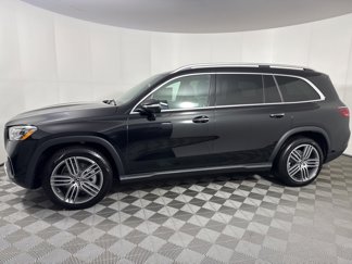 New 2025 Mercedes-Benz GLS 450 4MATIC image 1