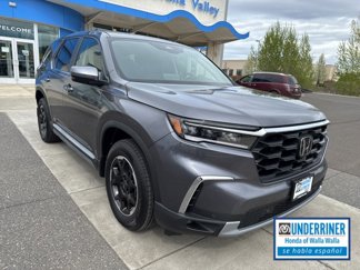 New 2025 Honda Pilot EX-L image 1