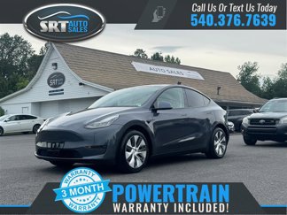 Used 2020 Tesla Model Y Long Range image 1