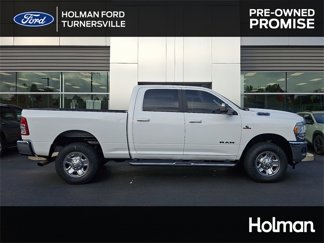 Used 2021 RAM 2500 Big Horn image 1