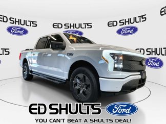 New 2025 Ford F150 Lightning Flash image 1