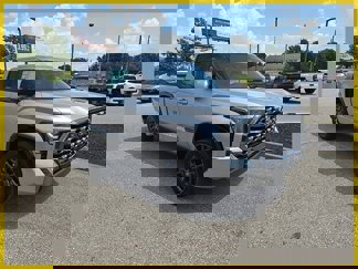 New 2025 Toyota Tundra Platinum image 1