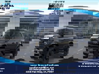 New 2025 Ford Bronco Raptor image 1