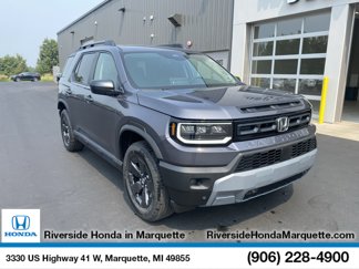 New 2026 Honda Passport RTL image 1