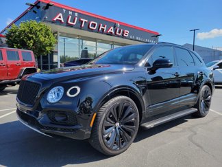 Used 2018 Bentley Bentayga image 1