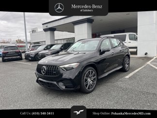 New 2025 Mercedes-Benz GLC 63 AMG S image 1