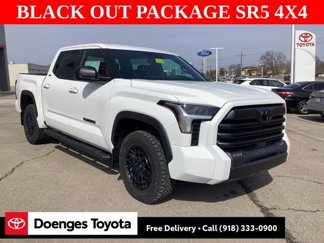 New 2025 Toyota Tundra SR5 image 1