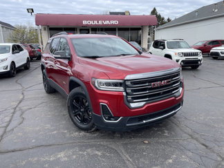 Used 2023 GMC Acadia AT4 w/ Technology Package image 1