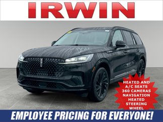 New 2025 Lincoln Aviator Reserve w/ Equipment Group 201A image 1