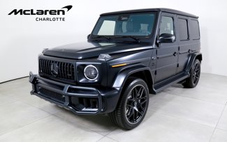 Used 2025 Mercedes-Benz G 63 AMG 4MATIC image 1