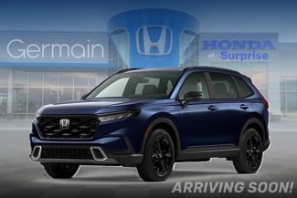 New 2026 Honda CR-V Sport Touring image 1