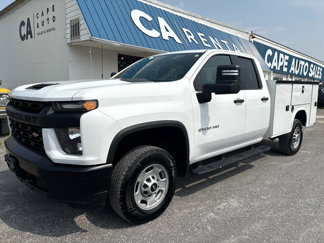 Used 2020 Chevrolet Silverado 2500 W/T w/ WT Convenience Package image 1