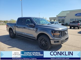 New 2025 Ford F150 STX w/ STX Black Appearance Package image 1