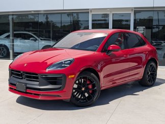 Certified 2024 Porsche Macan GTS w/ Premium Plus Package image 1