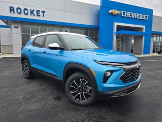 New 2025 Chevrolet TrailBlazer ACTIV w/ Convenience Package image 1