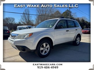 Used 2011 Subaru Forester 2.5X w/ Popular Equipment Group 1A image 1