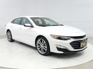 Used 2023 Chevrolet Malibu LT image 1