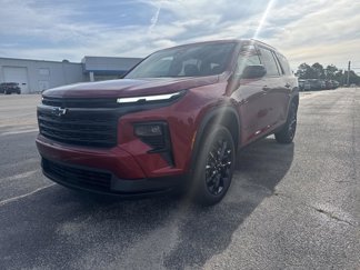 New 2025 Chevrolet Traverse LT w/ Midnight/Sport Edition image 1