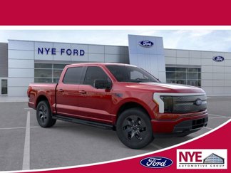 New 2025 Ford F150 Lightning XLT image 1