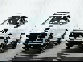 Used 2024 Porsche Cayenne image 1