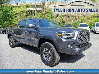 Used 2023 Toyota Tacoma TRD Off-Road image 1