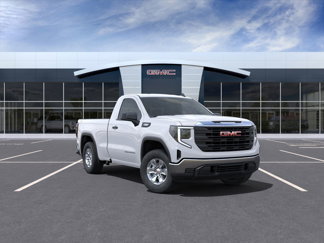 New 2025 GMC Sierra 1500 Pro w/ Pro Value Package image 1