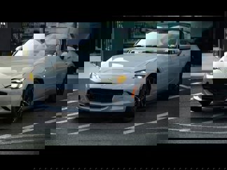 New 2025 MAZDA MX-5 Miata Grand Touring w/ Weather Package image 1