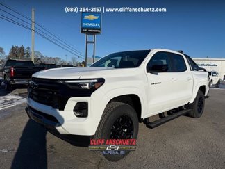 New 2025 Chevrolet Colorado Z71 w/ Midnight Edition image 1