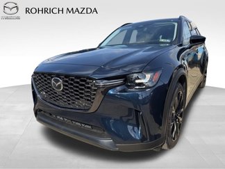 New 2025 MAZDA CX-90 Plug-In Hybrid w/Premium Sport image 1