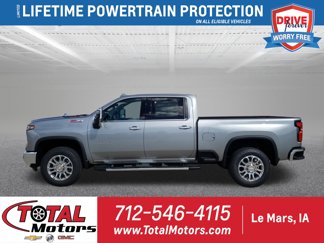 New 2025 Chevrolet Silverado 2500 LTZ w/ LTZ Premium Package image 1