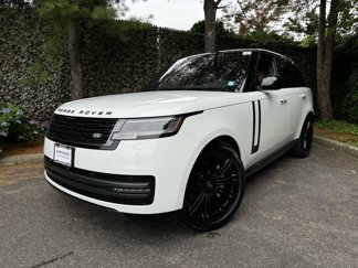 Certified 2023 Land Rover Range Rover SE image 1