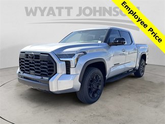 New 2025 Toyota Tundra Limited image 1