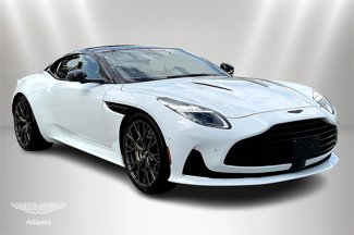 New 2025 Aston Martin DB12 Coupe image 1