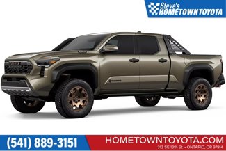 New 2025 Toyota Tacoma Trailhunter image 1