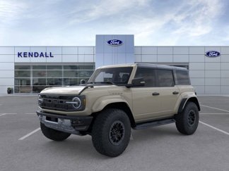 New 2025 Ford Bronco Raptor image 1