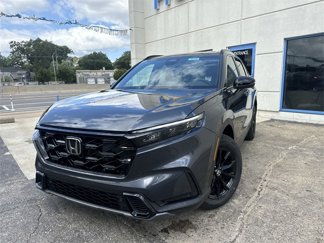 New 2025 Honda CR-V Sport-L image 1