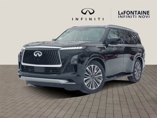 New 2025 INFINITI QX80 Sensory image 1