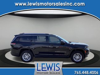 Used 2023 Jeep Grand Cherokee L Laredo image 1