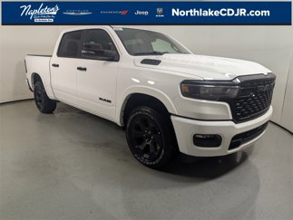 New 2026 RAM 1500 4x4 Crew Cab video 1