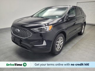 Used 2024 Ford Edge SEL image 1