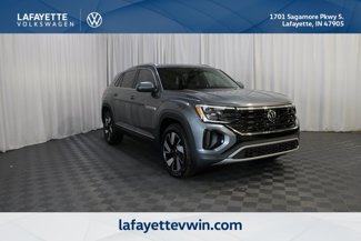 New 2025 Volkswagen Atlas Cross Sport SEL image 1