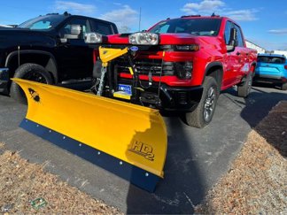 New 2025 Chevrolet Silverado 2500 Custom w/ Custom Value Package image 1
