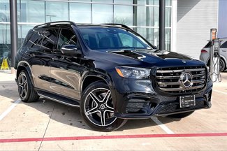 New 2025 Mercedes-Benz GLS 450 4MATIC image 1