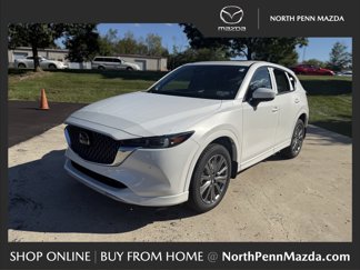 New 2025 MAZDA CX-5 Signature image 1