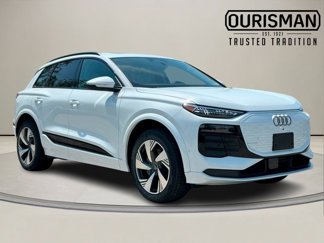 New 2025 Audi Q6 e-tron Premium Plus image 1