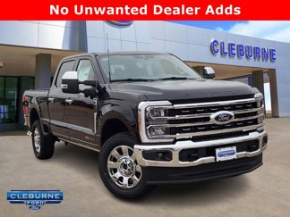 New 2025 Ford F250 4x4 Crew Cab Super Duty image 1