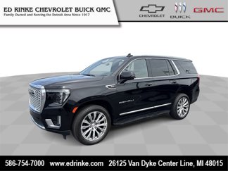 Certified 2023 GMC Yukon Denali image 1