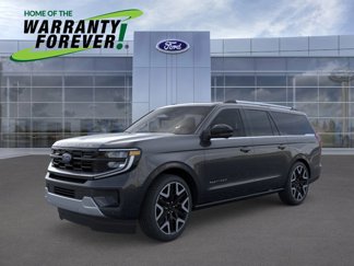 New 2025 Ford Expedition Max Platinum w/ Platinum Ultimate Package image 1
