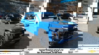 New 2025 Chevrolet Equinox ACTIV w/ Safety and Technology Package image 1